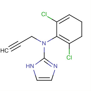 CAS No 61939-82-0  Molecular Structure