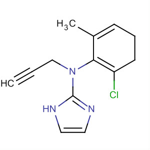 CAS No 61939-93-3  Molecular Structure