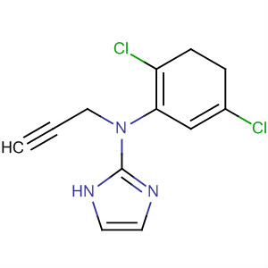 CAS No 61939-94-4  Molecular Structure