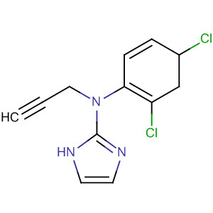 CAS No 61939-95-5  Molecular Structure