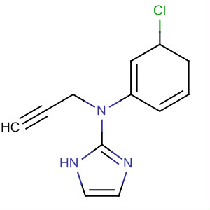 CAS No 61940-00-9  Molecular Structure