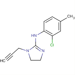 CAS No 61940-04-3  Molecular Structure