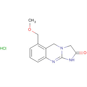 CAS No 61940-30-5  Molecular Structure