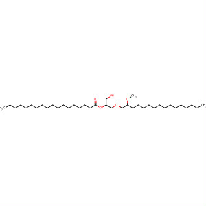 CAS No 61940-99-6  Molecular Structure