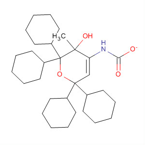 Cas Number: 61942-65-2  Molecular Structure