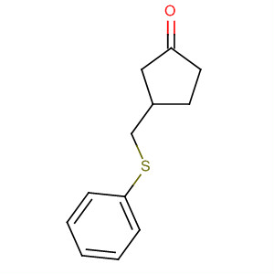 CAS No 61946-16-5  Molecular Structure