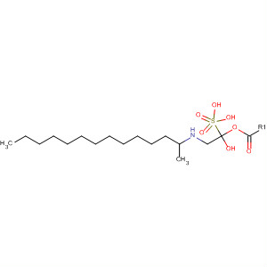 CAS No 61947-89-5  Molecular Structure