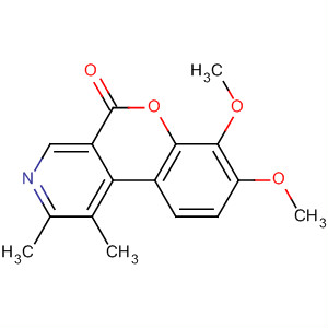 CAS No 61948-32-1  Molecular Structure