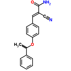 CAS No 6195-43-3  Molecular Structure