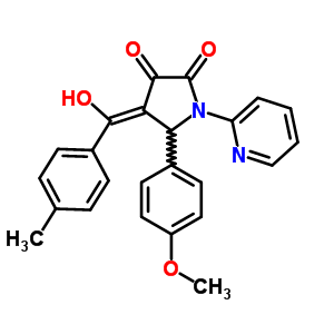 Cas Number: 6195-98-8  Molecular Structure