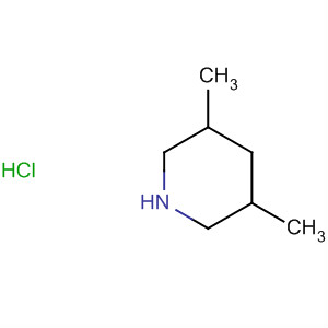 CAS No 61953-28-4  Molecular Structure