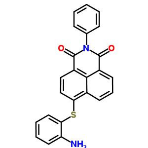 CAS No 61953-77-3  Molecular Structure
