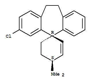 CAS No 61955-08-6  Molecular Structure
