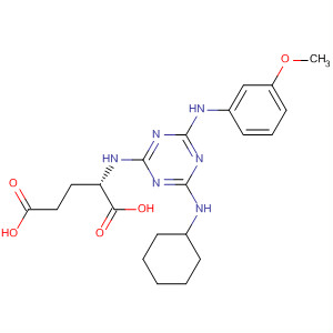 CAS No 61955-67-7  Molecular Structure