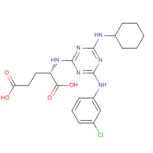 CAS No 61955-69-9  Molecular Structure