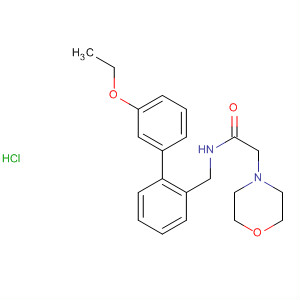 CAS No 61956-54-5  Molecular Structure