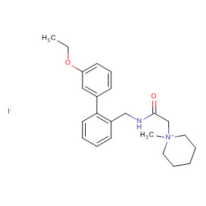 CAS No 61956-58-9  Molecular Structure