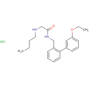 CAS No 61956-63-6  Molecular Structure