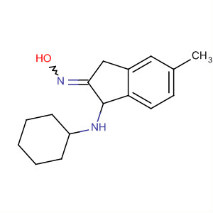 CAS No 61957-26-4  Molecular Structure