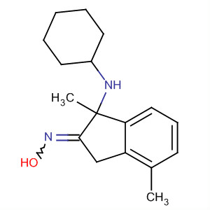 CAS No 61957-58-2  Molecular Structure