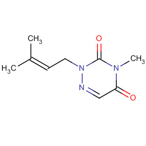 CAS No 61958-53-0  Molecular Structure