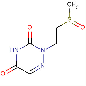 CAS No 61958-62-1  Molecular Structure