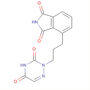 CAS No 61959-04-4  Molecular Structure