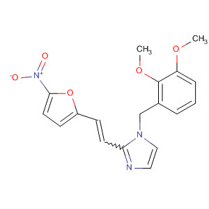 CAS No 61959-51-1  Molecular Structure