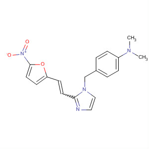 CAS No 61959-53-3  Molecular Structure