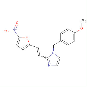 CAS No 61959-56-6  Molecular Structure