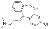 CAS No 6196-08-3  Molecular Structure