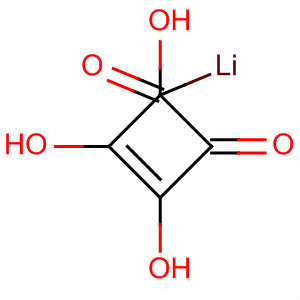 CAS No 61960-75-6  Molecular Structure