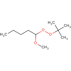 CAS No 61962-31-0  Molecular Structure