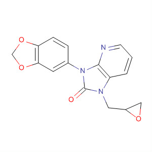 CAS No 61963-34-6  Molecular Structure