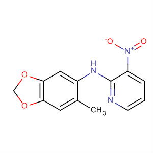 CAS No 61963-92-6  Molecular Structure