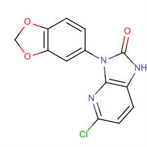 CAS No 61964-22-5  Molecular Structure