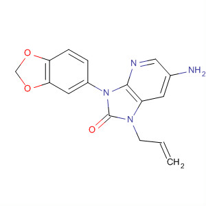 CAS No 61964-24-7  Molecular Structure