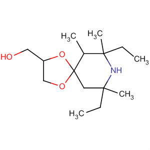 CAS No 61964-31-6  Molecular Structure