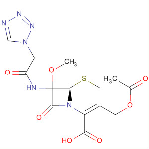 CAS No 61964-54-3  Molecular Structure