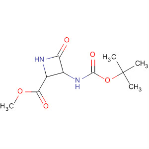 CAS No 61964-83-8  Molecular Structure