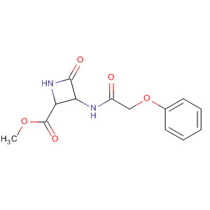 CAS No 61964-87-2  Molecular Structure