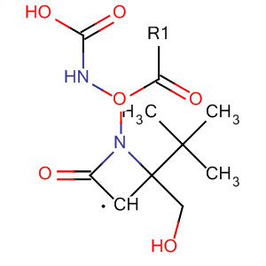 CAS No 61964-90-7  Molecular Structure