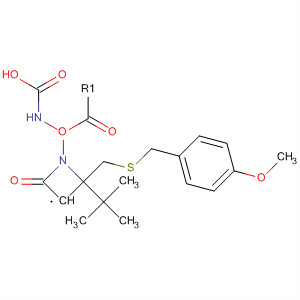 Cas Number: 61965-05-7  Molecular Structure