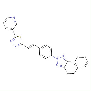 CAS No 61965-87-5  Molecular Structure