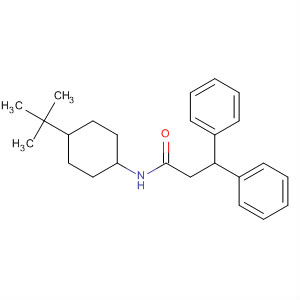 CAS No 61965-95-5  Molecular Structure