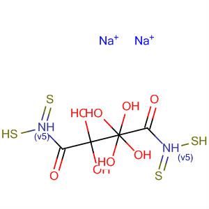 CAS No 6197-45-1  Molecular Structure