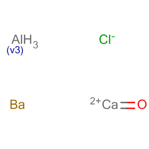 Cas Number: 61970-16-9  Molecular Structure