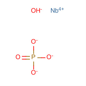 CAS No 61970-37-4  Molecular Structure