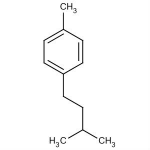 CAS No 61971-92-4  Molecular Structure
