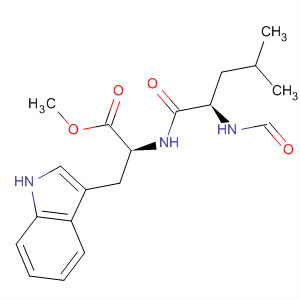 CAS No 61972-00-7  Molecular Structure